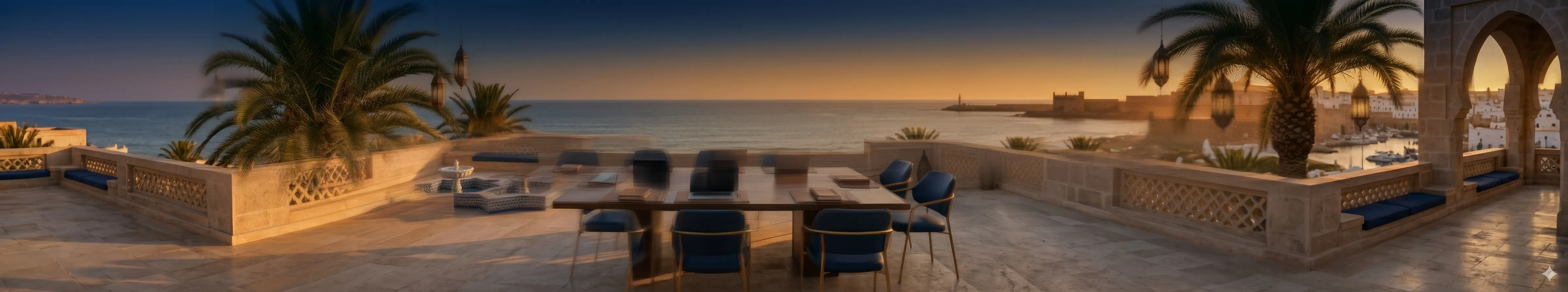 T PLUS EVENTS, an events terrace by the ocean